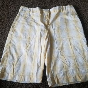 Izod Women's Golf Classic Shorts Stretch